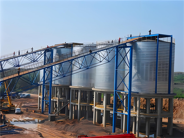 布拖螺旋钢板仓