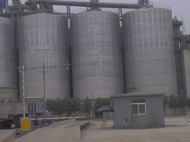 布拖历史上钢板仓是如何发展的呢