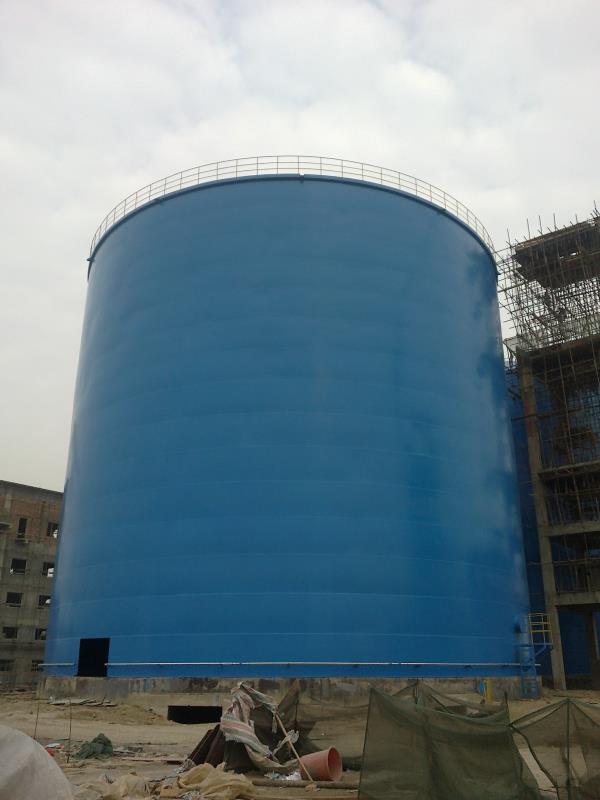 布拖1万吨大型钢板库