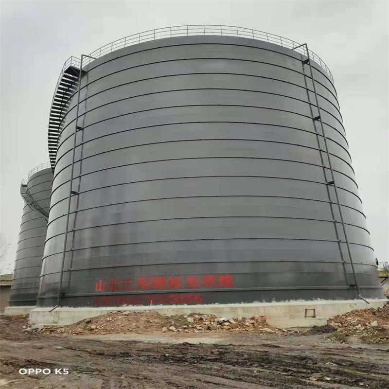 布拖3万吨大型钢板库