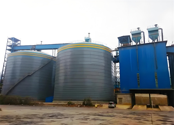 布拖球团钢板仓